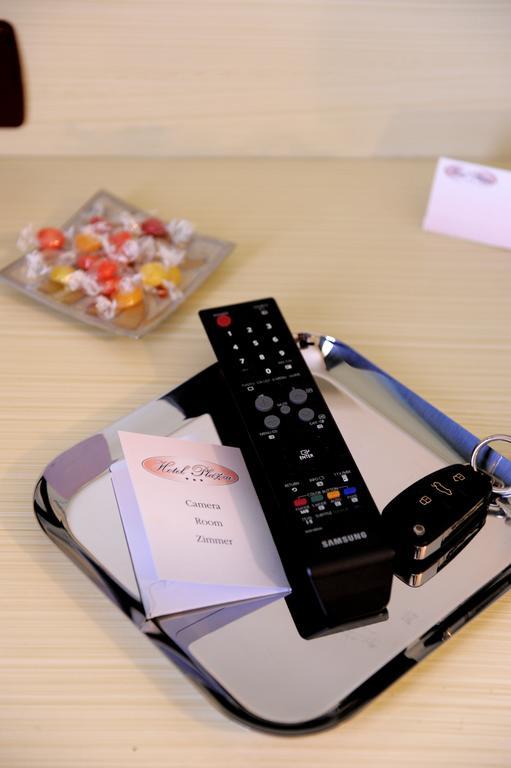 Porcari Hotel Plazza מראה חיצוני תמונה