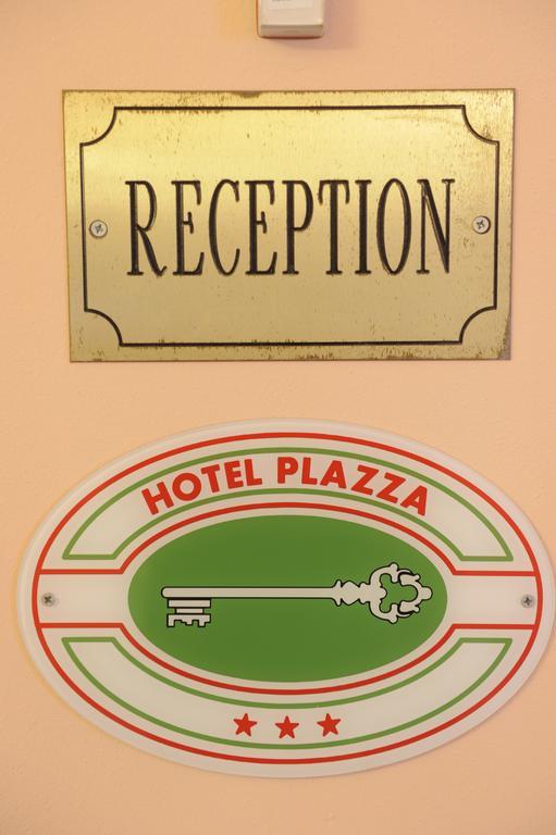 Porcari Hotel Plazza מראה חיצוני תמונה