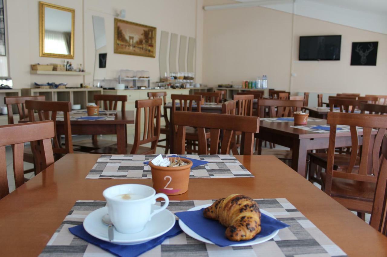 Porcari Hotel Plazza מראה חיצוני תמונה