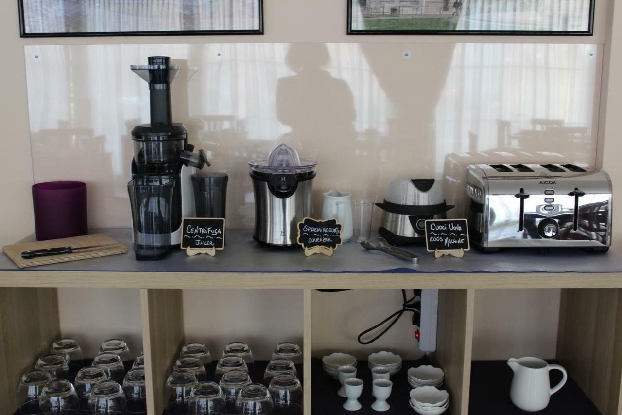 Porcari Hotel Plazza מראה חיצוני תמונה